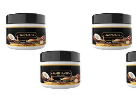 HAIRMASK mascarilla capilarx3